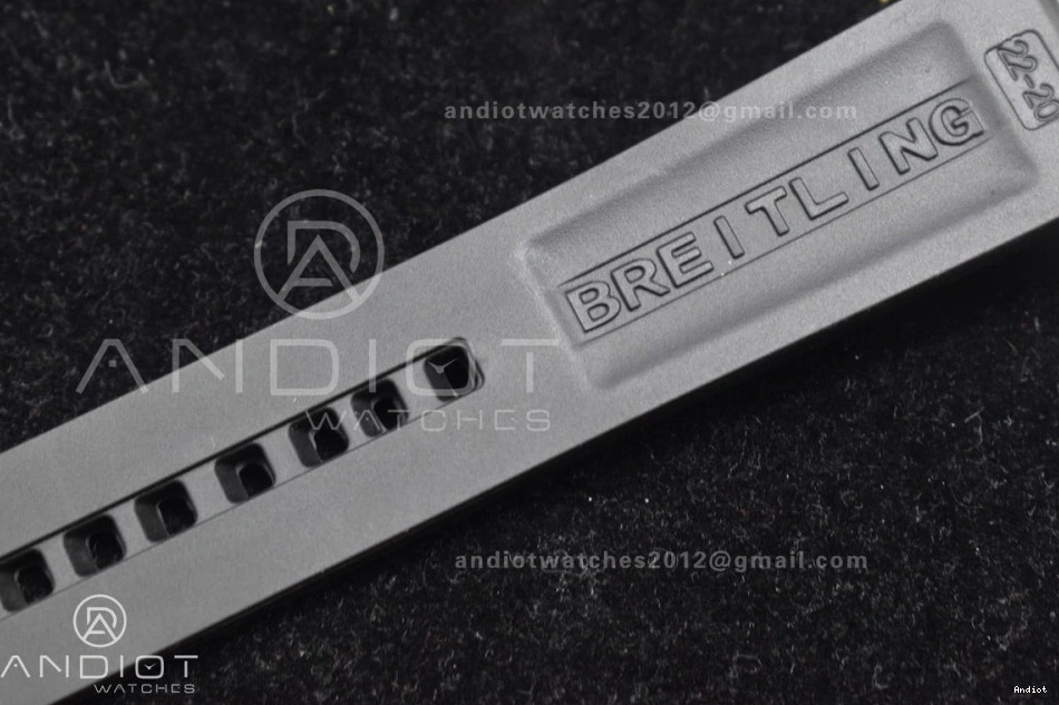 Green Edition Best Dark Black Black Automatic A2824 Strap Bezel 1:1 Rubber Dial TF Superocean On 44 0309